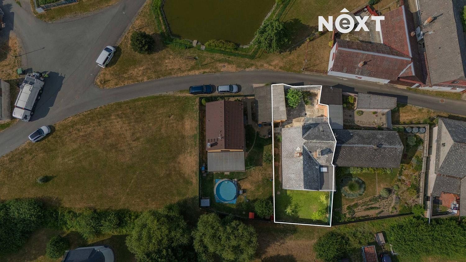 Prodej rodinný dům - Mohelnice - Podolí, okres Šumperk, 71 m² - 5