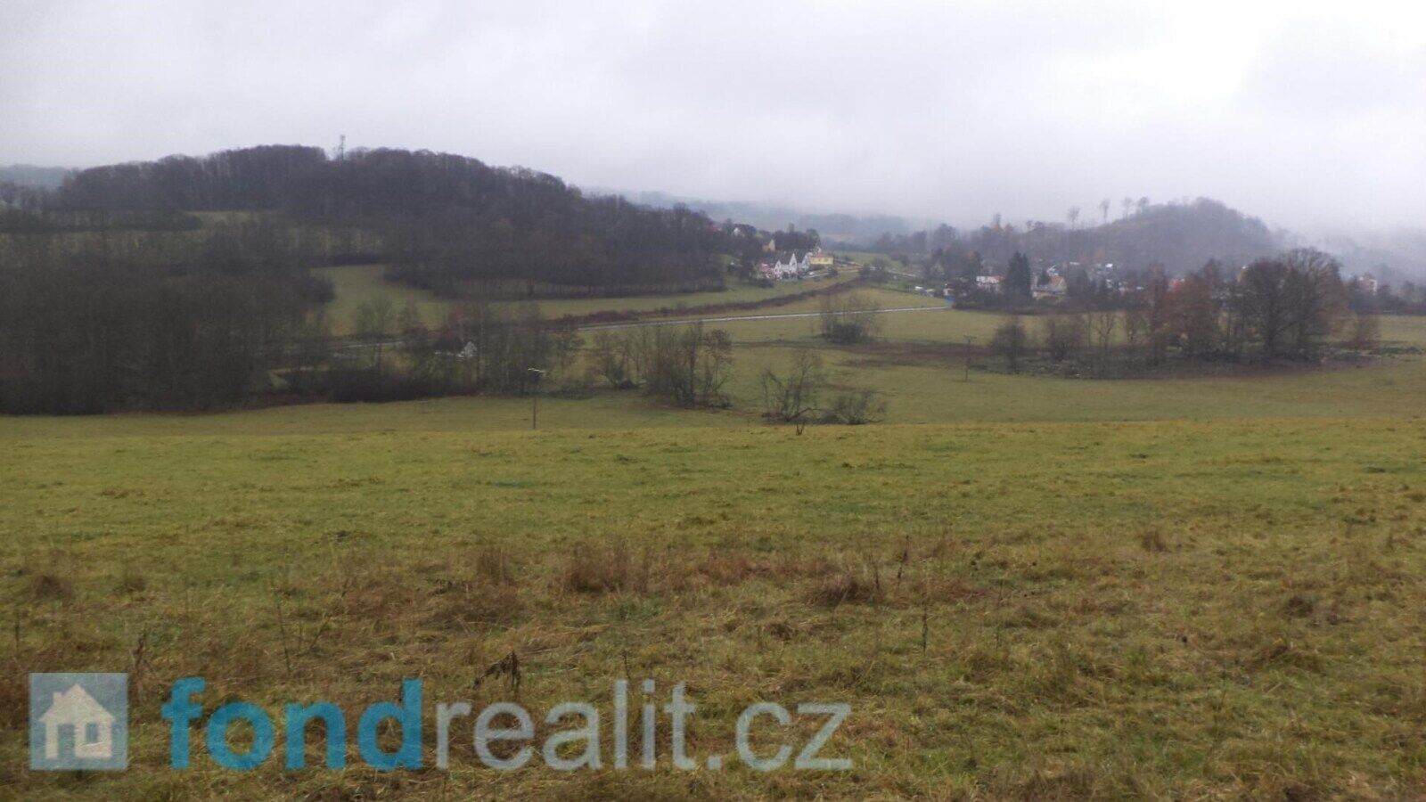 Zemědělský pozemek, 21 494 m²