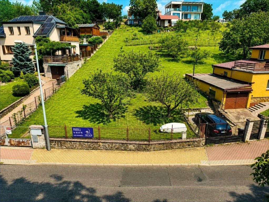 Pozemek pro bydlení, 530 m²