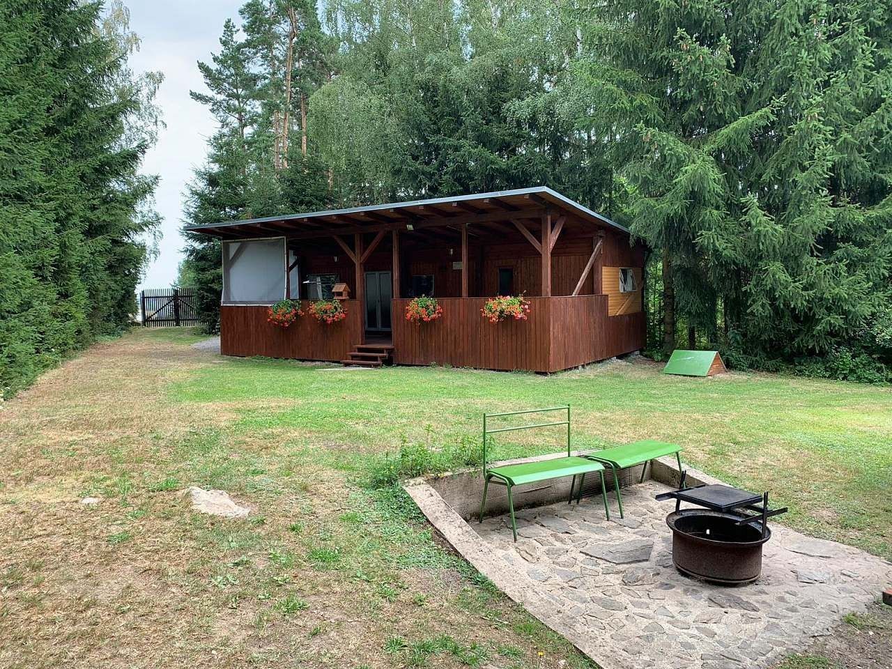 Chaty, Hlinsko - Hlinsko v Čechách, Pardubický kraj