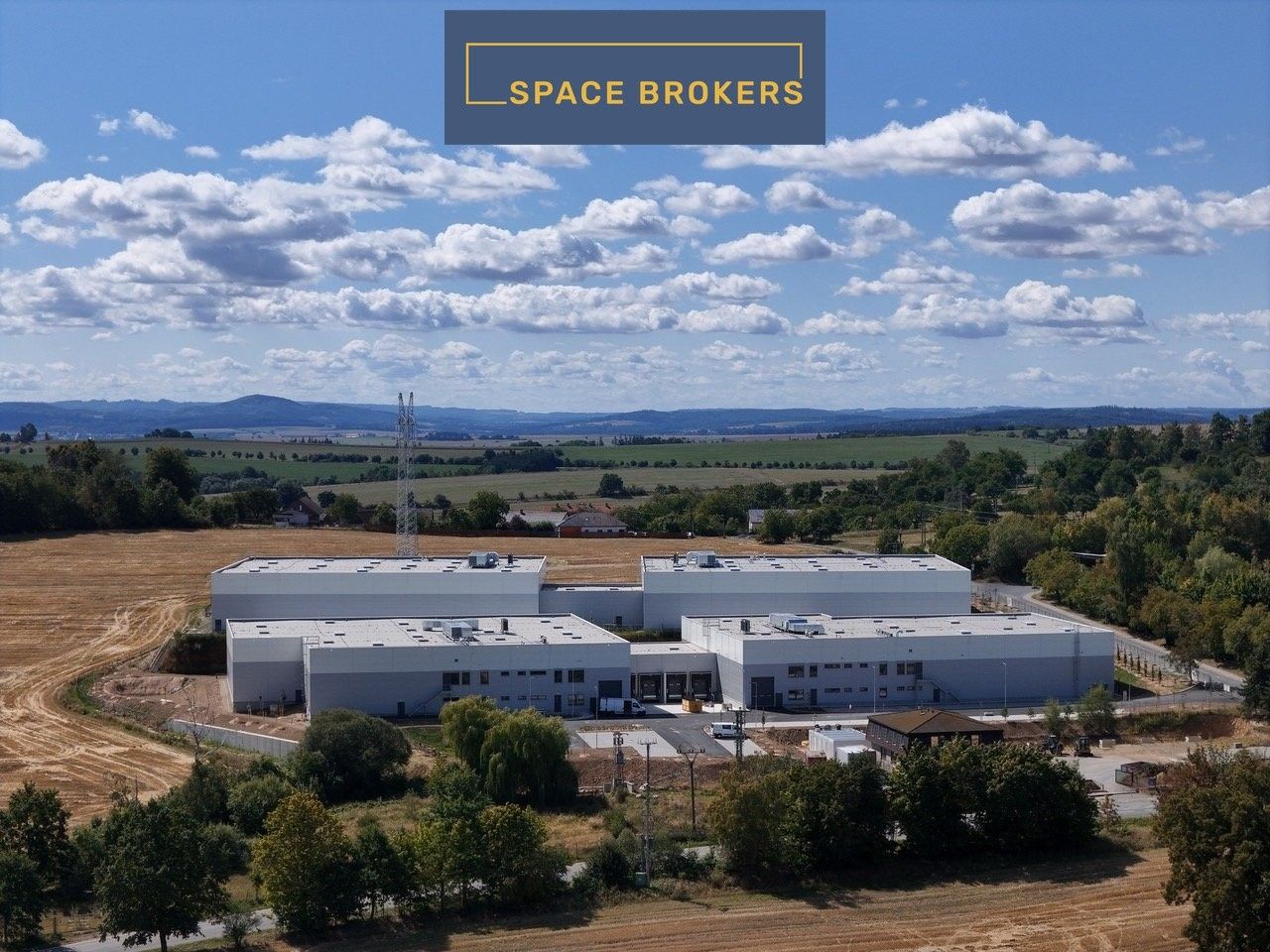 Pronájem výrobní prostory - Divišov, 5 m²