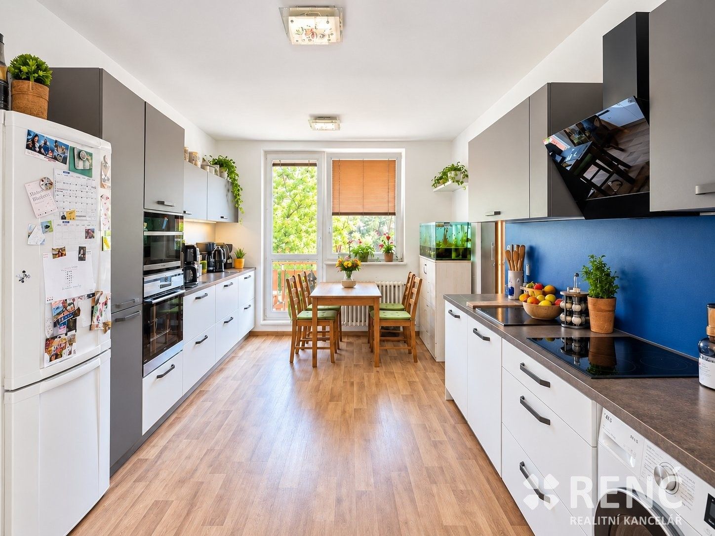 3+1, Bellova, Brno, 72 m² - 2