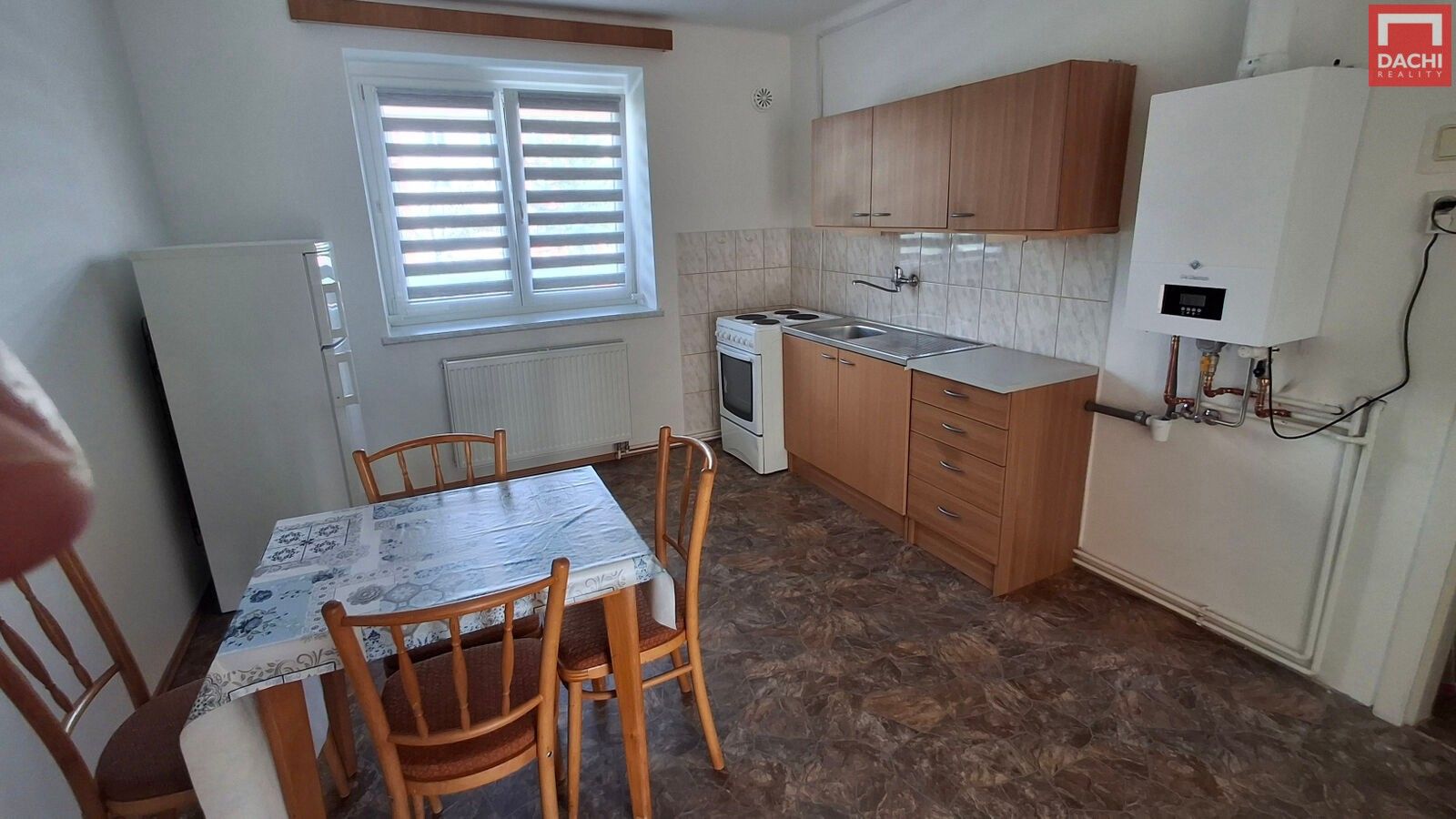 2+1, Růžová, Lutín, 56 m² - 2