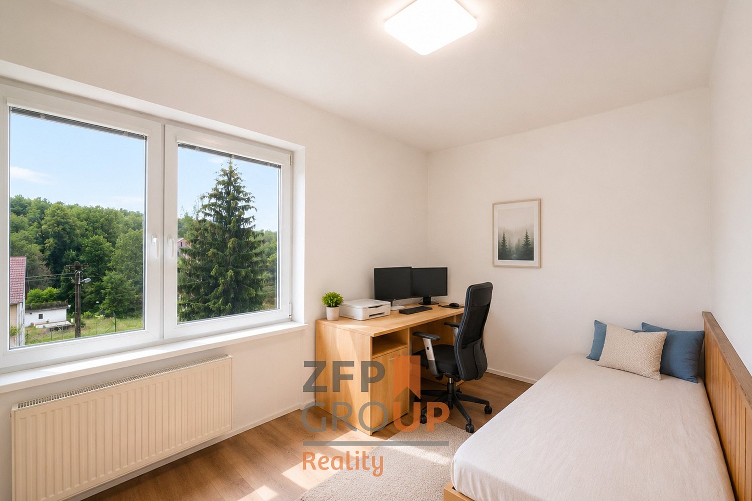 Byt 3+1 · 73 m² · Nová Ves, okres Liberec - 4