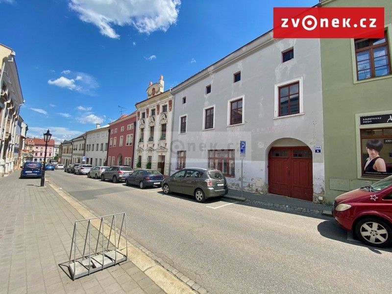 Prodej kancelář - Moravcova, Kroměříž, 400 m²