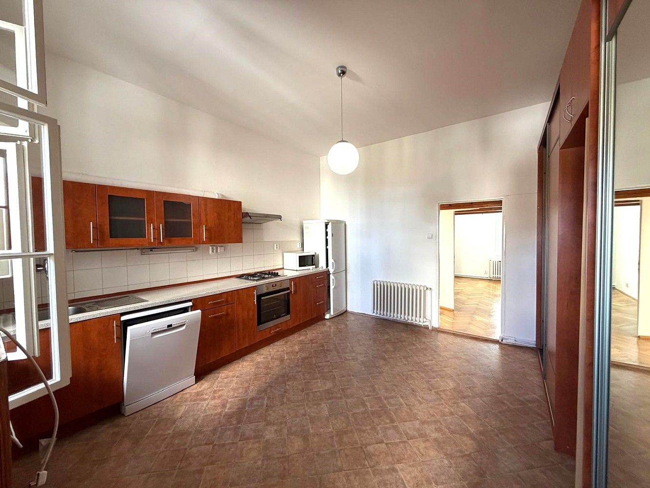 3+1, Bořivojova, Praha 3 - Žižkov, 87 m² - 1