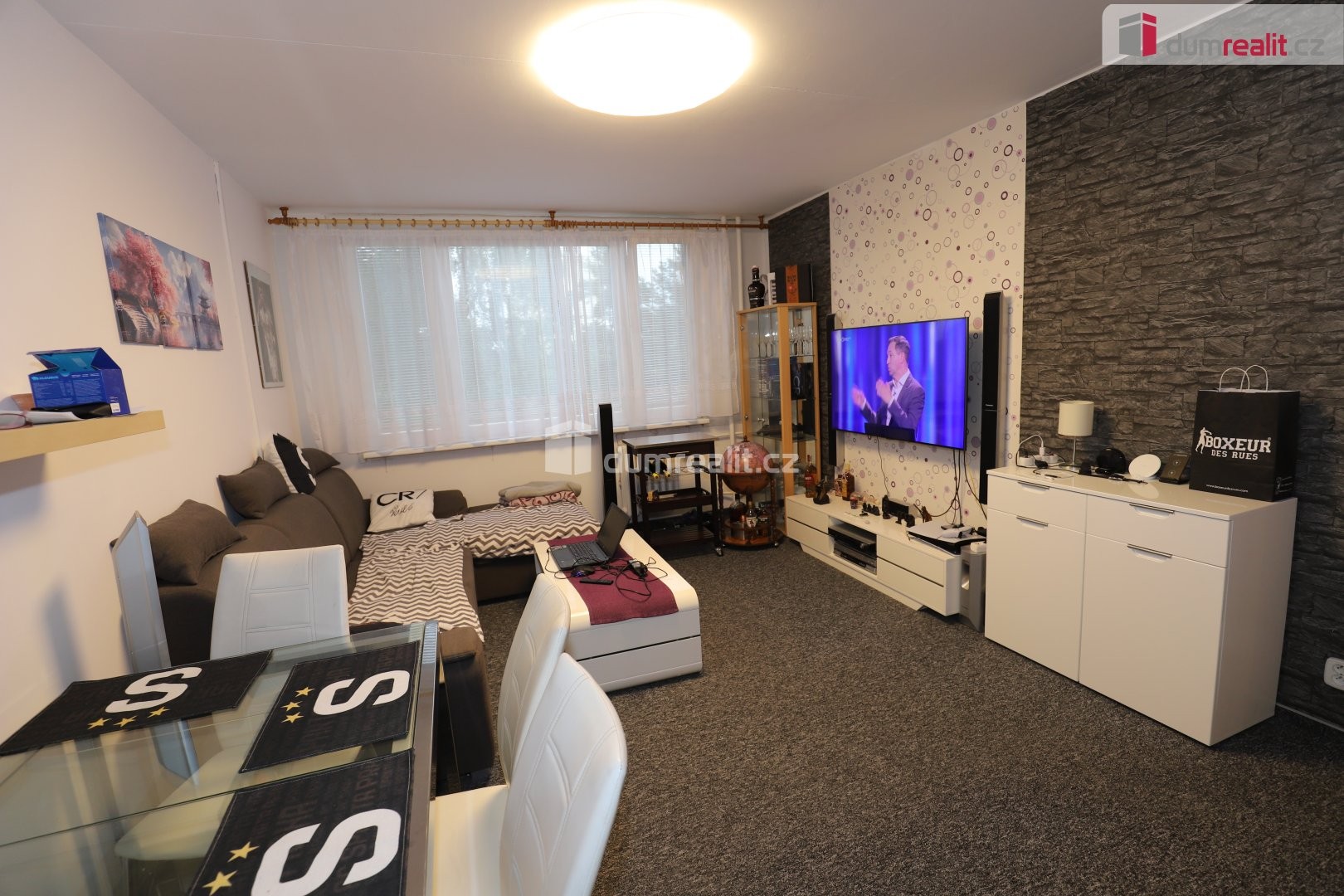Byt 3+1 · 64 m² · Anny Drabíkové, Praha - 3