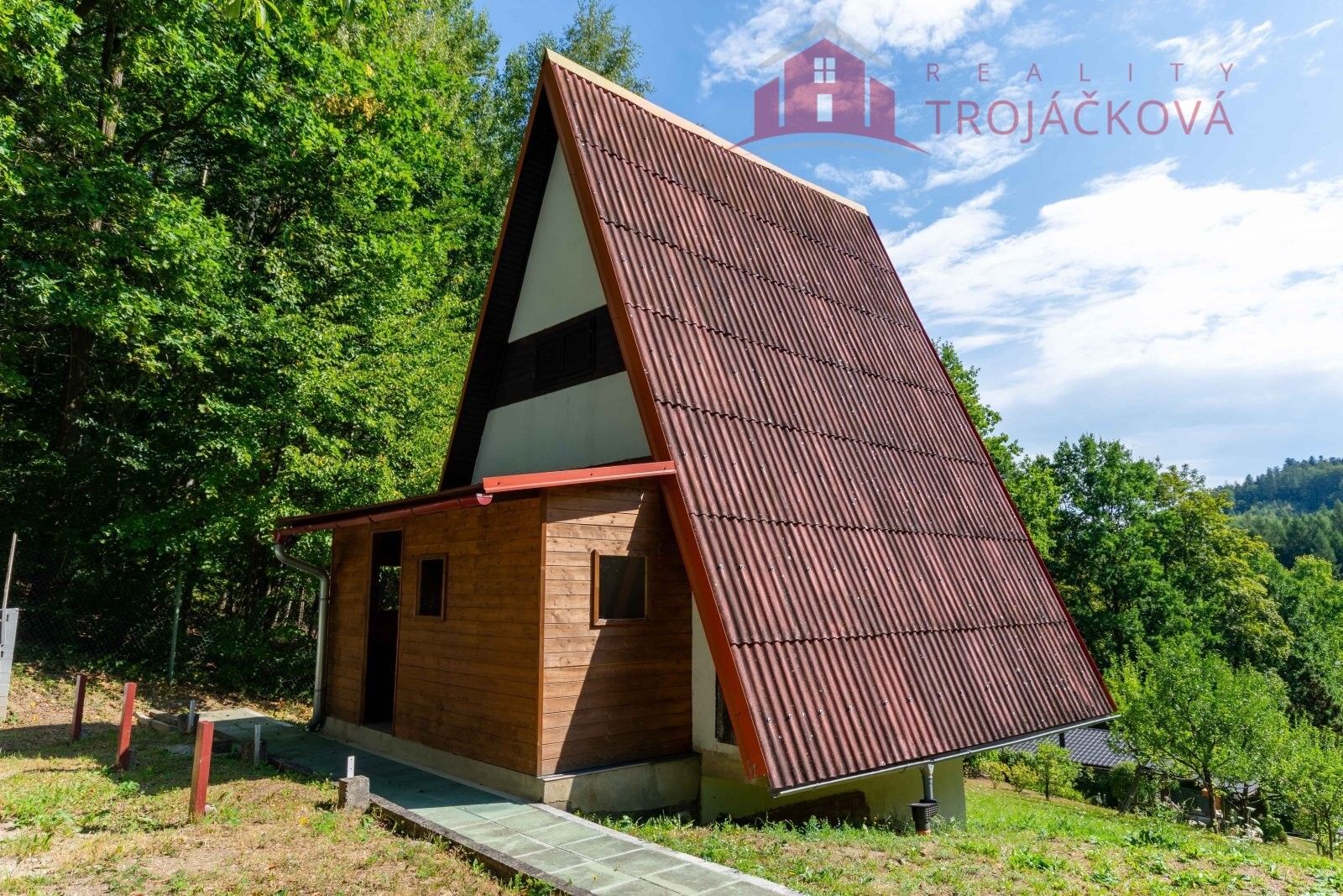 Chaty, Rožnov pod Radhoštěm, 57 m² - 2