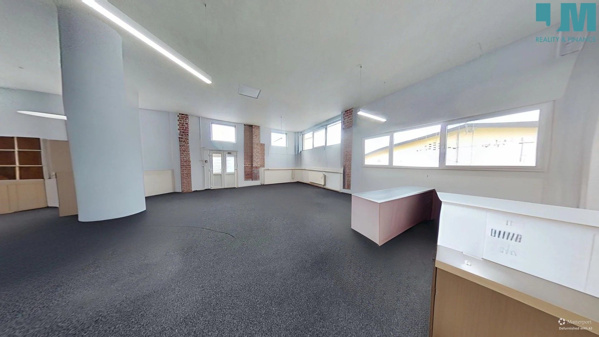 Obchodní prostory · 860 m² · Dělnická, Jihlava - 3