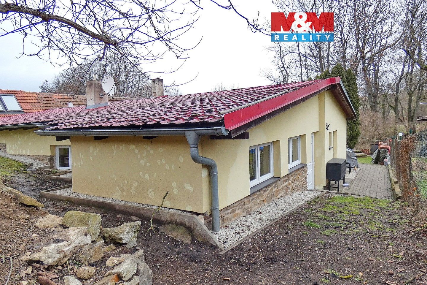 2+kk, Dobešovice, Červené Pečky, 66 m²