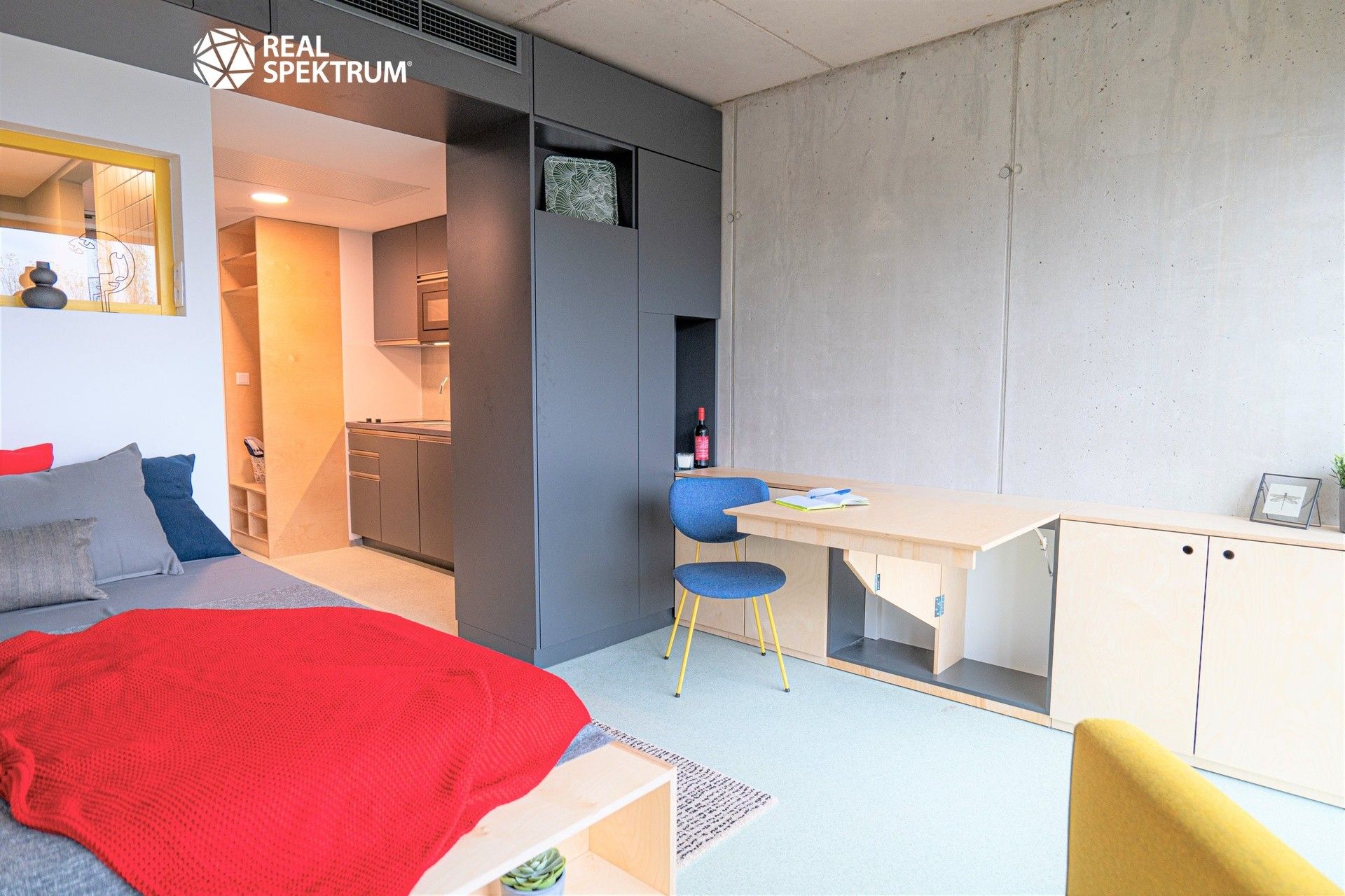 1+kk, Dornych, Brno, 24 m² - 1