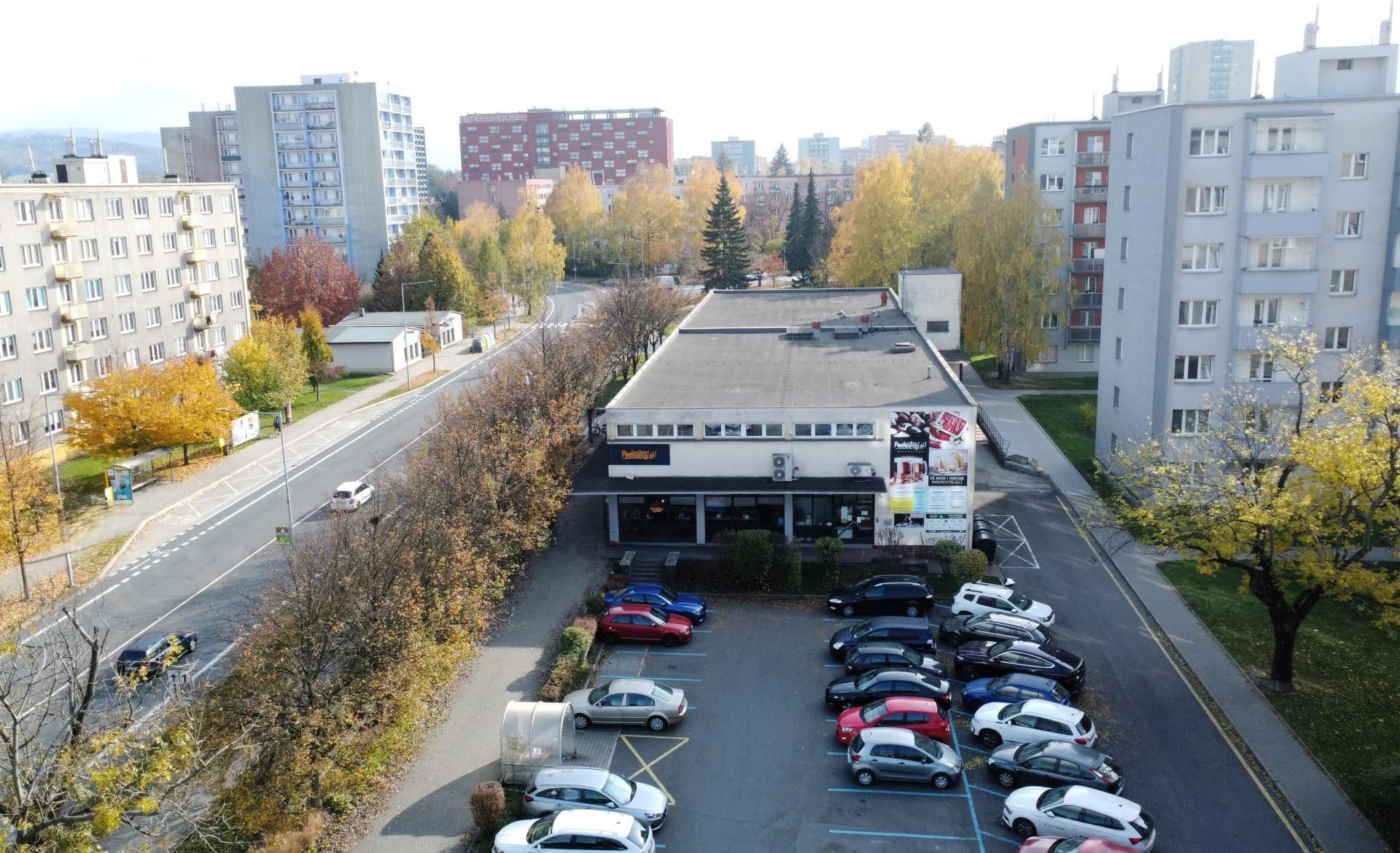 Pronájem kancelář - Lidická, Třinec, 23 m²