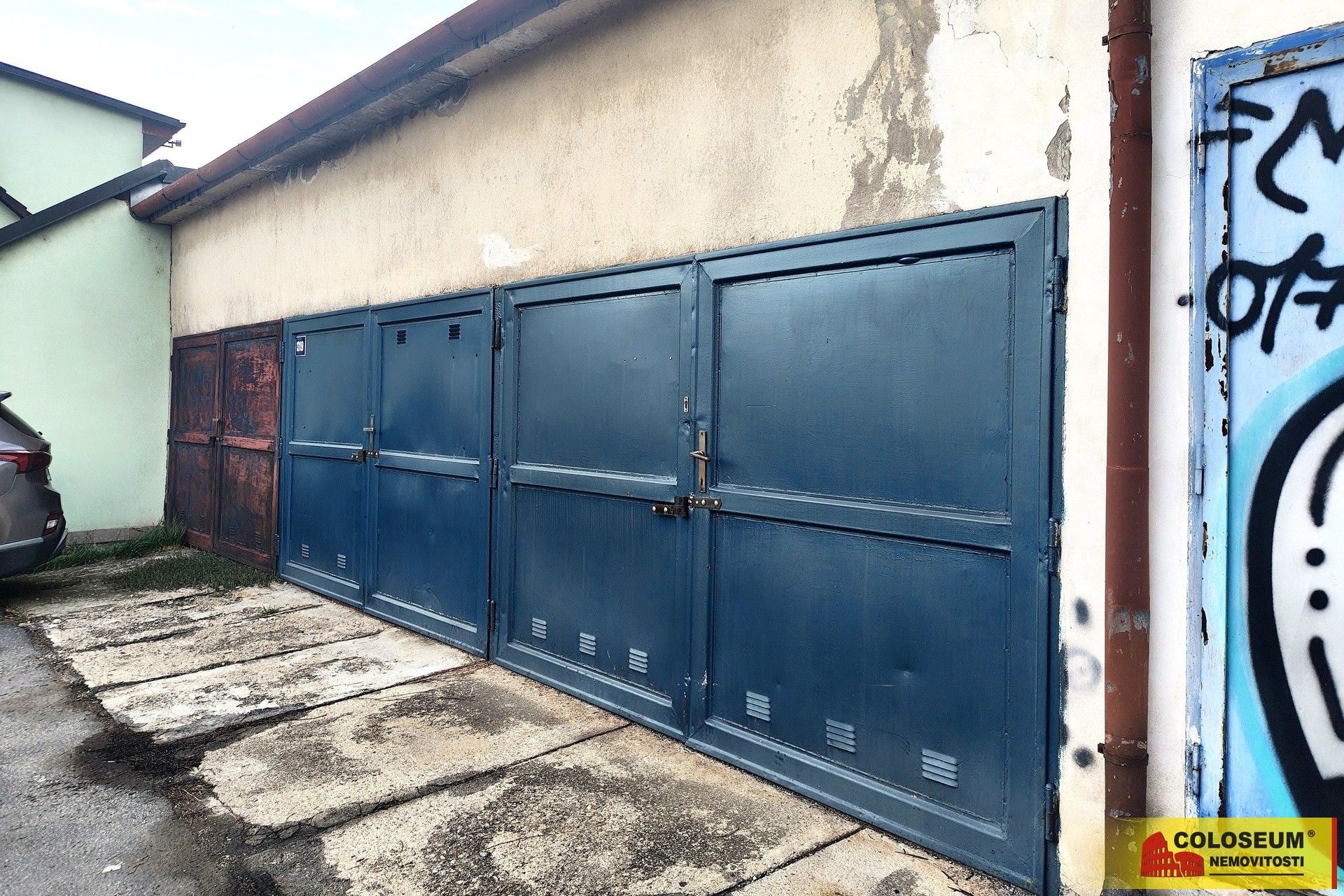 Garáž · 28 m² · Kuřim - 3