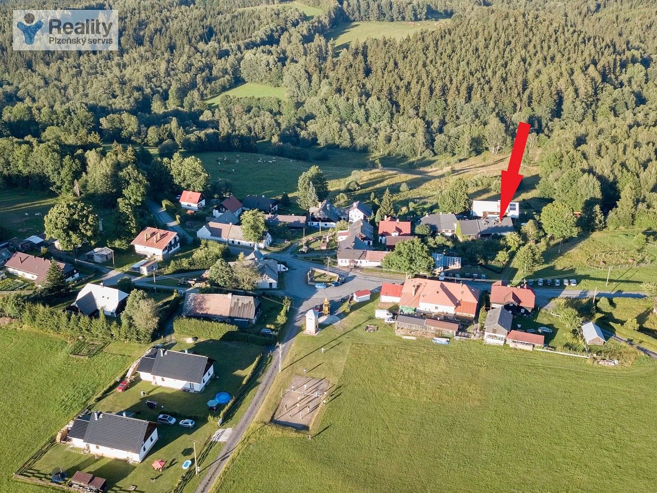 Rodinný dům · 140 m² · Rejštejn - Svojše, okres Klatovy, Plzeňský kraj - 3