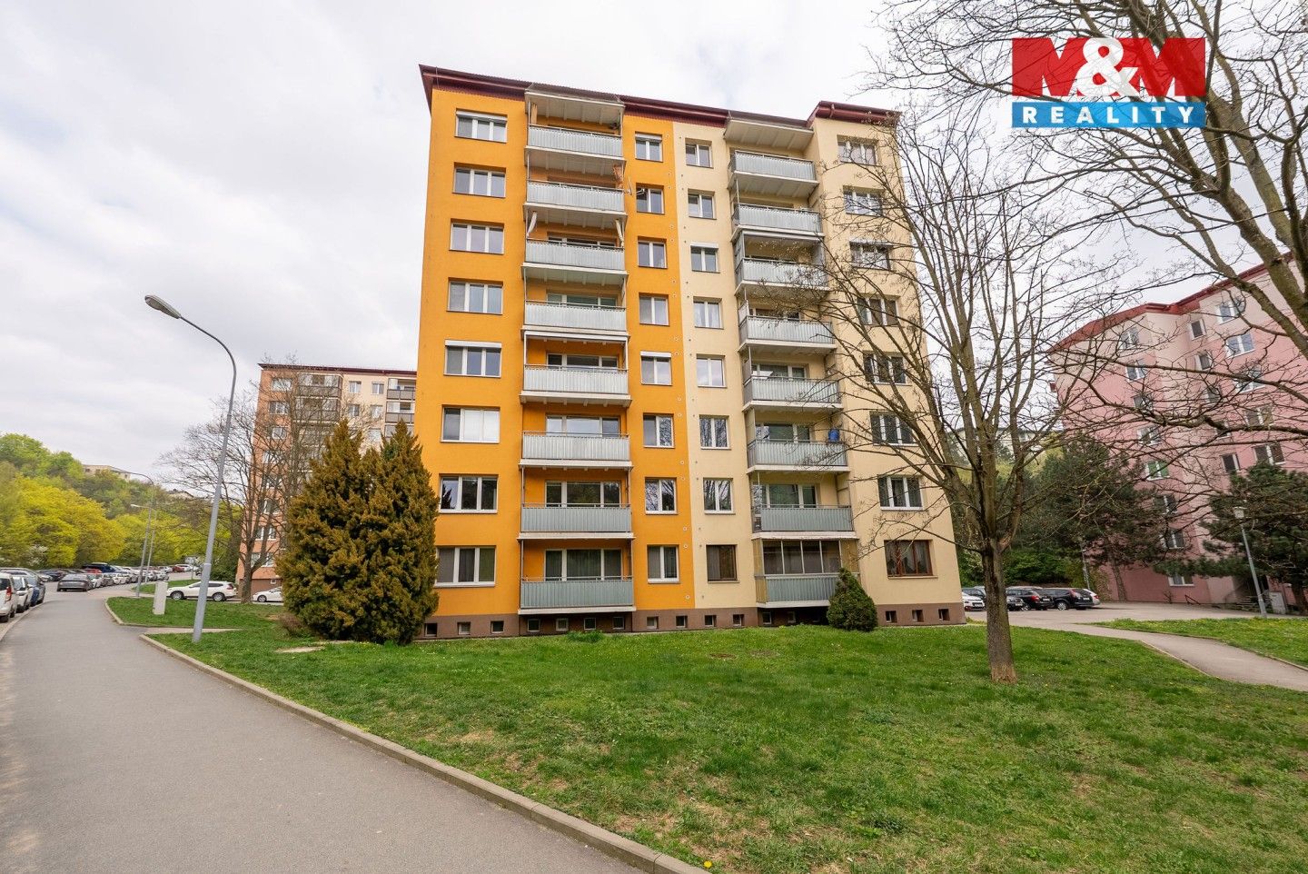 3+1, Josefy Faimonové, Brno, 78 m² - 1