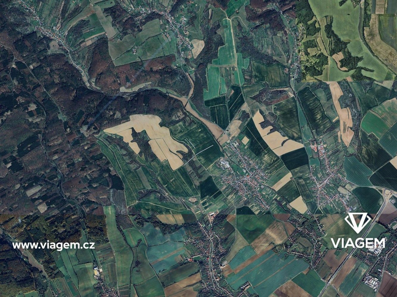 Zemědělský pozemek · Traplice, okres Uherské Hradiště, Zlínský kraj - 3