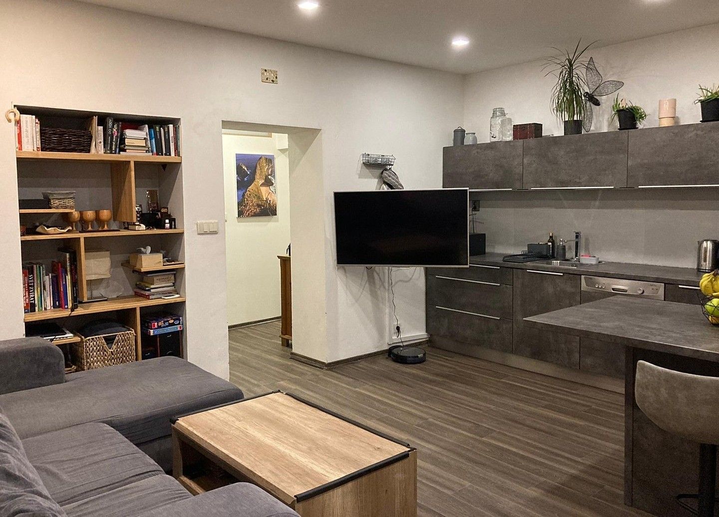 2+kk, Mastného, Ostrava, 58 m²