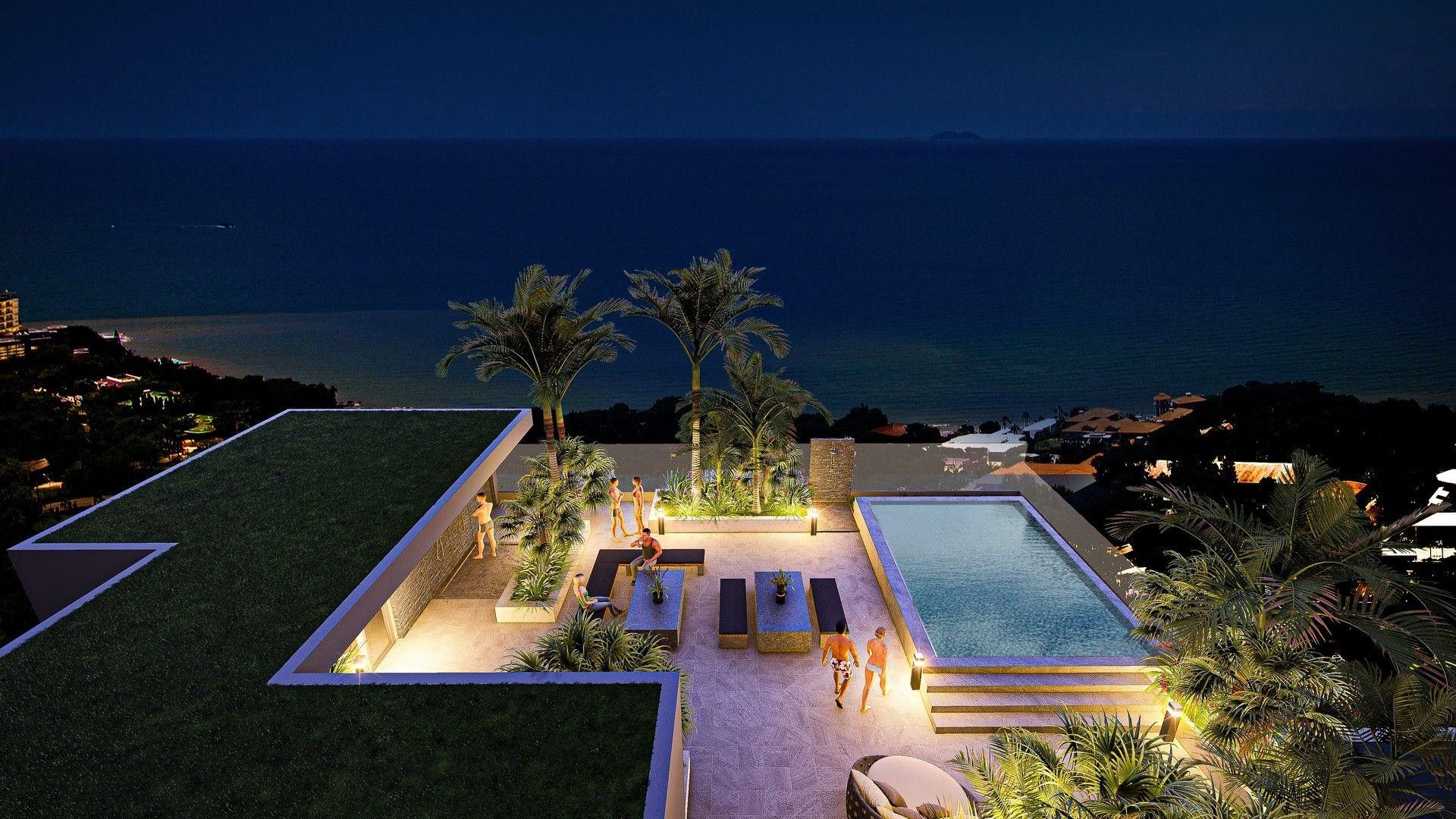 Komerční nemovitost · 33 m² · Pattaya - 4