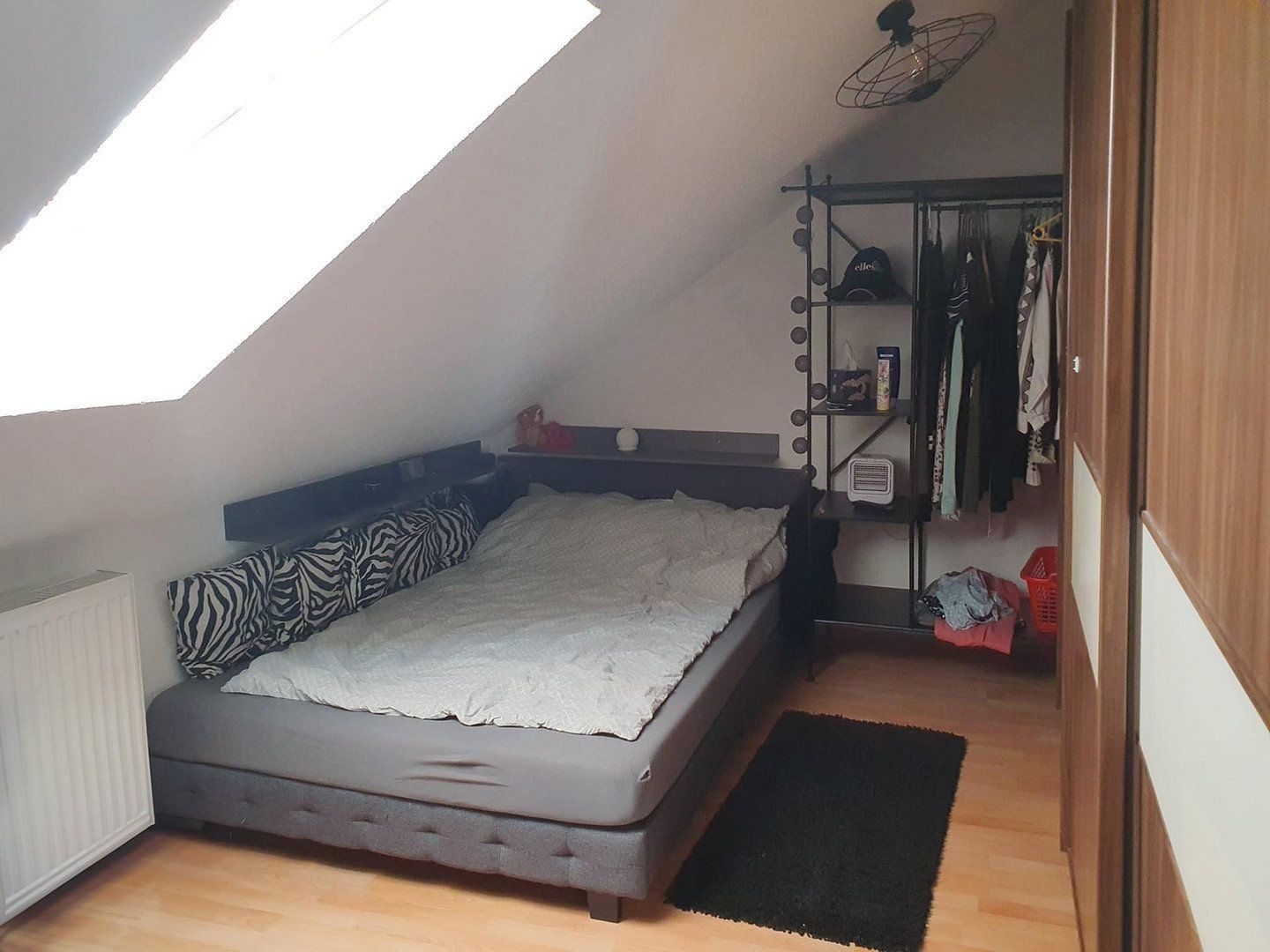 Byt 3+1 · 69 m² · Triberger Straße 4, , Bádensko-Württembersko - 4
