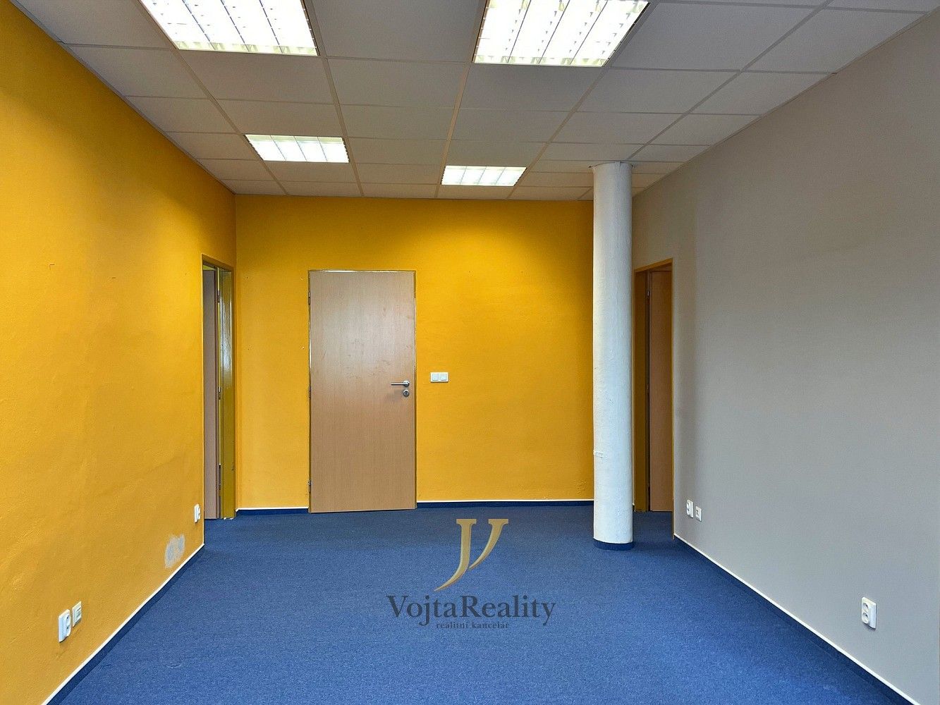 Pronájem kancelář - Olomouc - Hejčín, Olomoucký kraj, 20 m² - 5