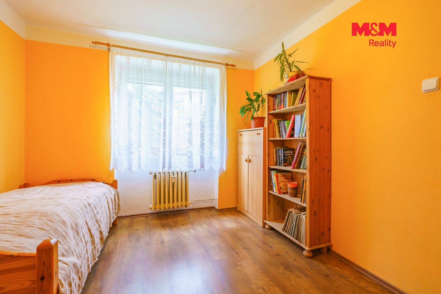 2+1, Zahradní, Horní Slavkov, 45 m² - 2