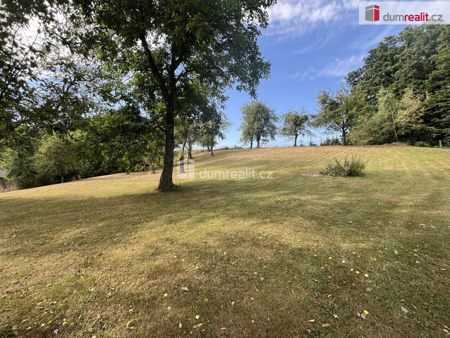 Pozemky pro bydlení, Zašová, 3 574 m² - 2