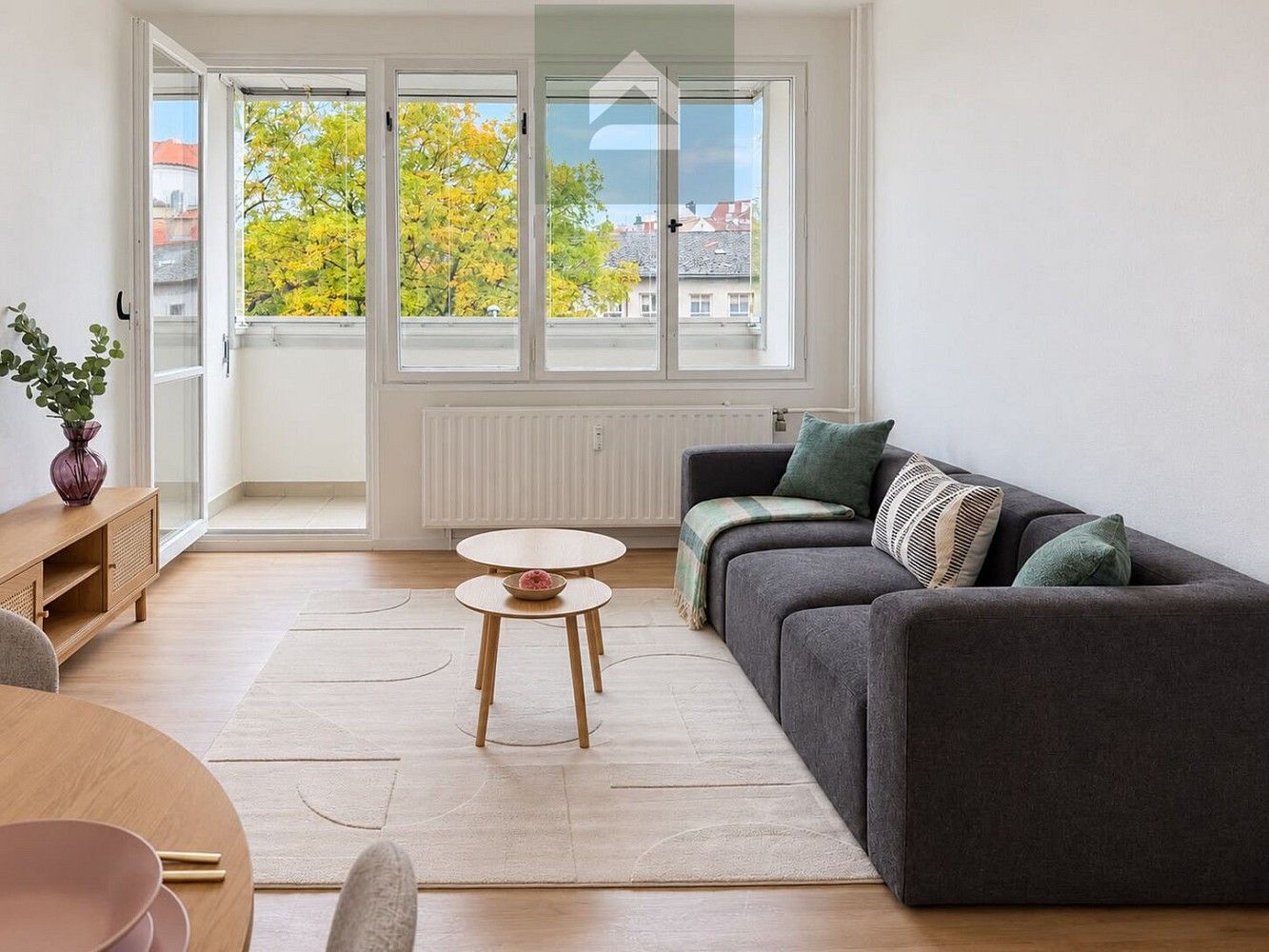 Prodej byt 2+1 - Plzeňská, Klatovy - Klatovy III, 65 m² - 2