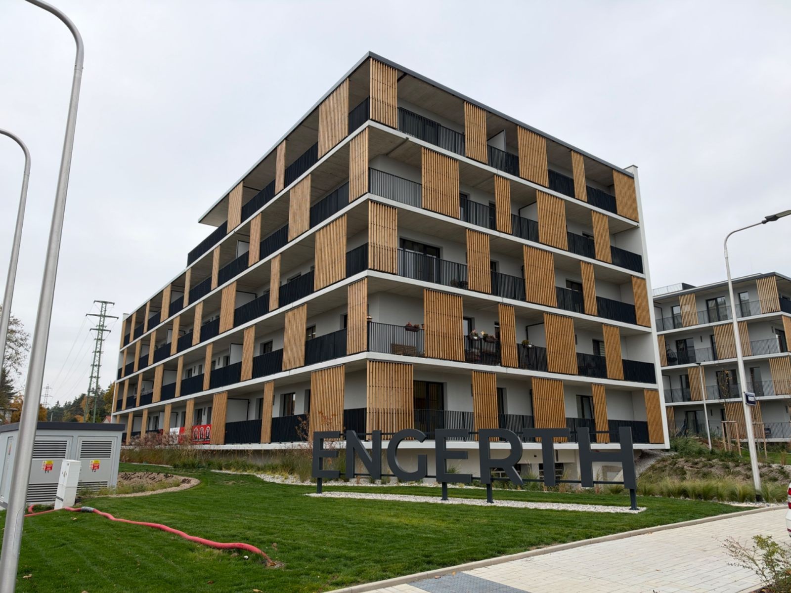 3+kk, Engerth, Kladno - Kladno, Středočeský kraj, 89 m² - 2