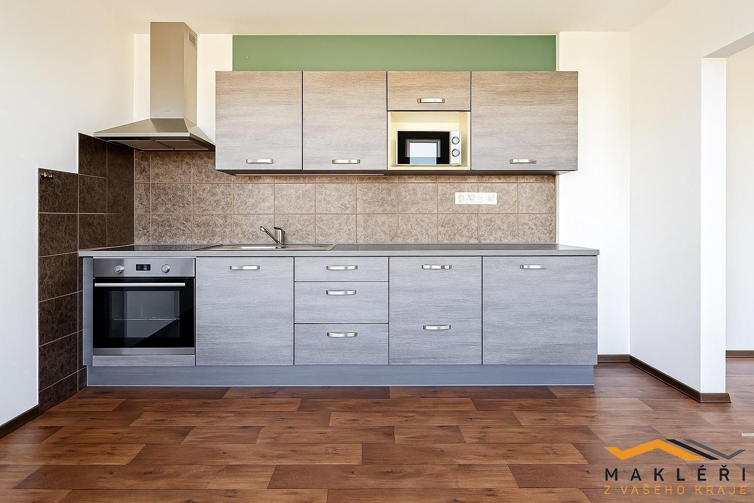 Pronájem byt 2+1 - K. H. Borovského  , Nová Bystřice, 61 m²