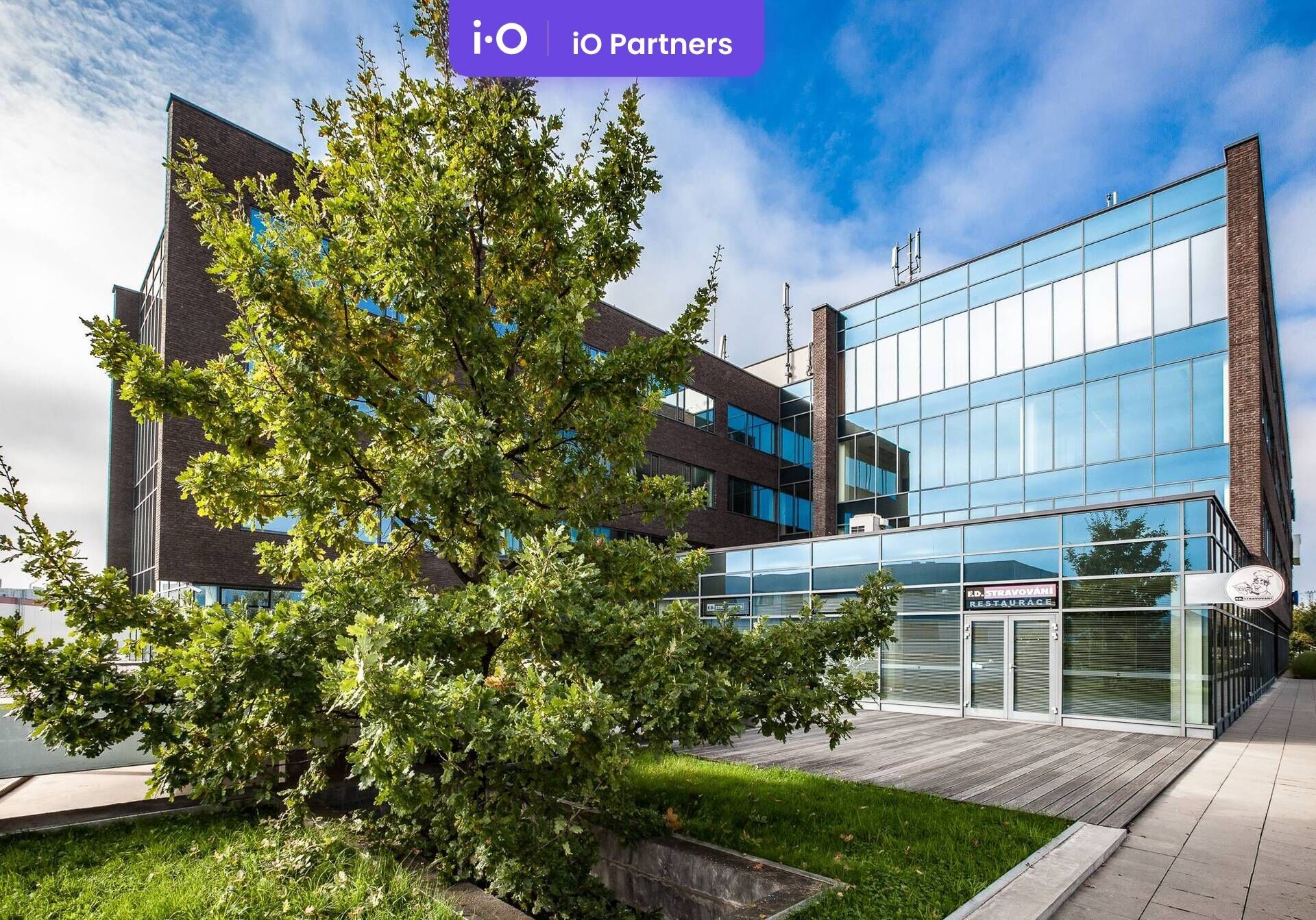 Sklady, Evropská, Modřice, 12 m²