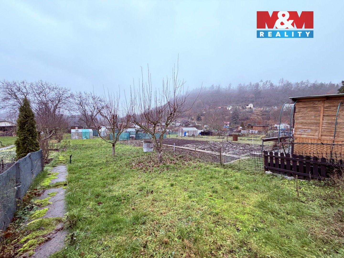 Prodej chata - Kadaň, 38 m²