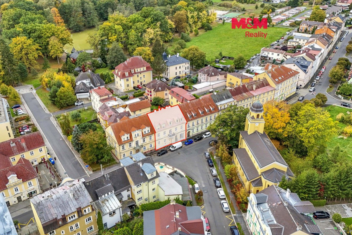 Byt 3+1, 74 m²