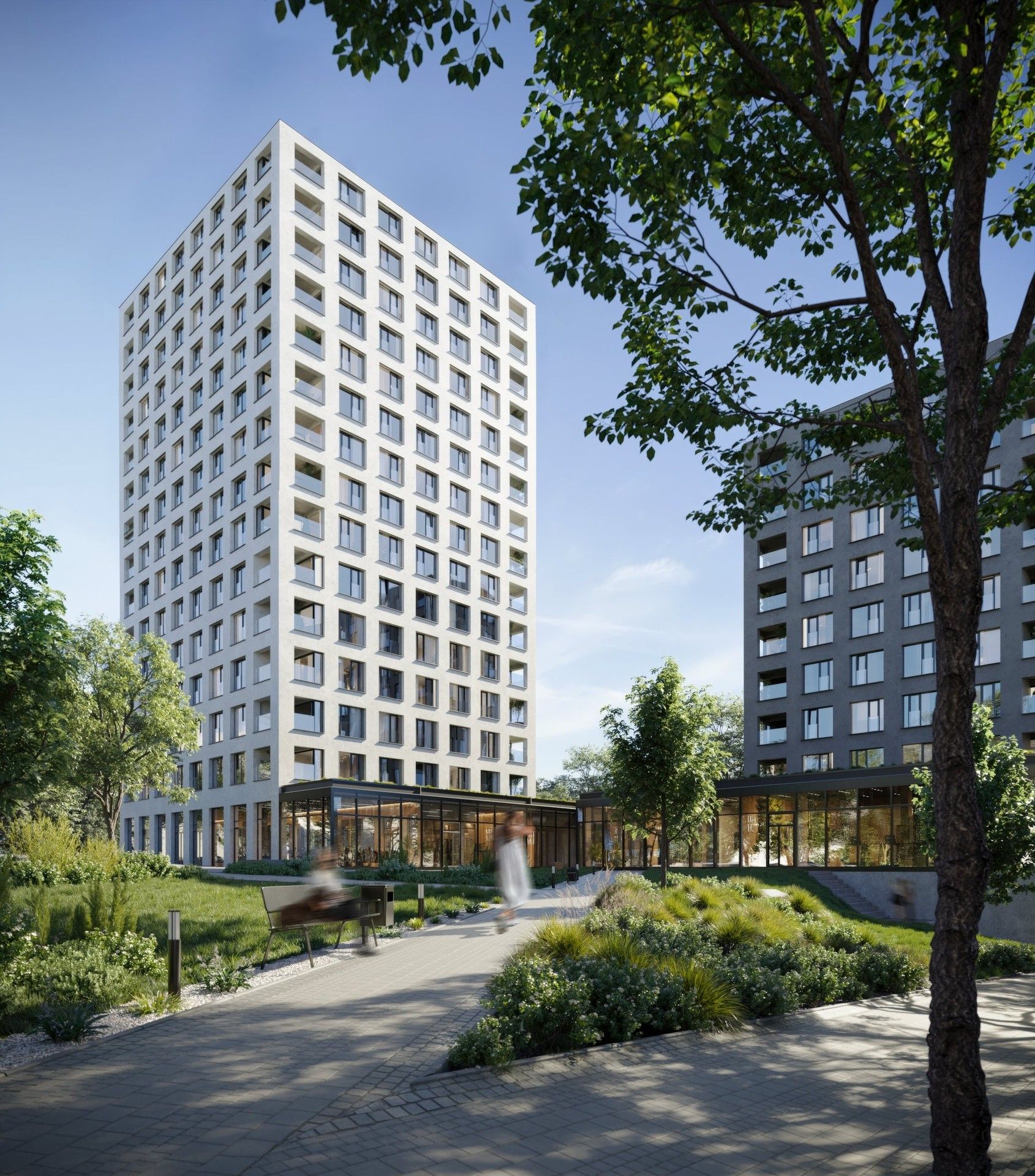 3+kk, Vosátkova, Praha, 68 m² - 2