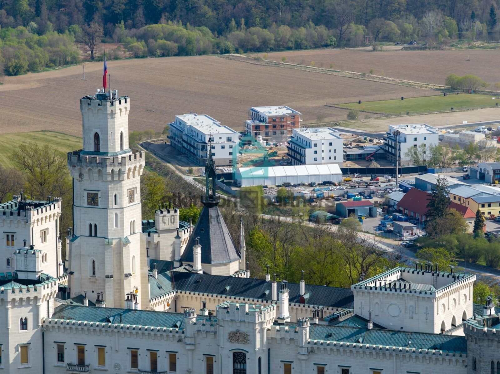Byt 3+kk · 74 m² · Masarykova, Hluboká nad Vltavou - 3