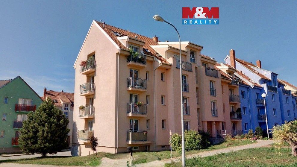 2+kk, Poslušného, Brno, 65 m²