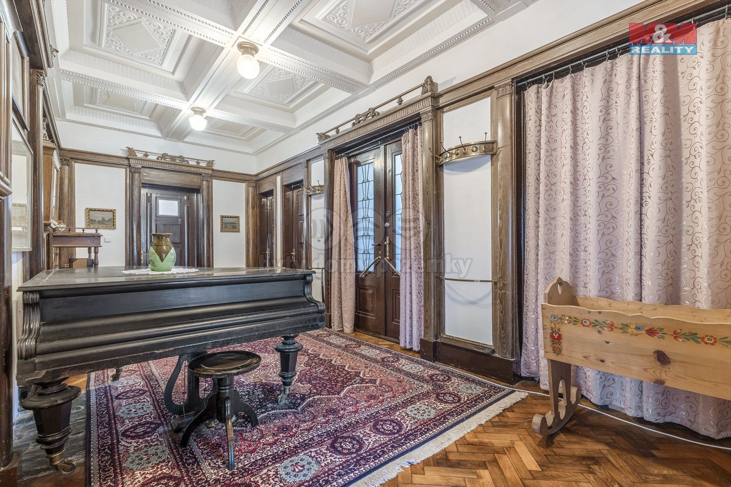 Prodej ubytovací zařízení - Velké Hamry, 550 m²