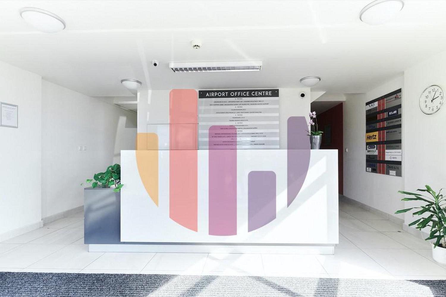 Kanceláře, Praha - Ruzyně, okres Praha 6, Hlavní město Praha, 83 m² - 2