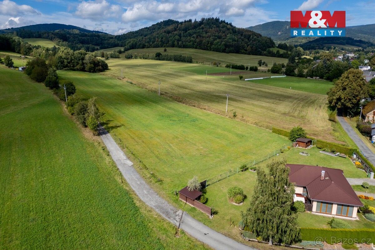 Prodej pozemek pro bydlení - Velké Losiny, 788 15