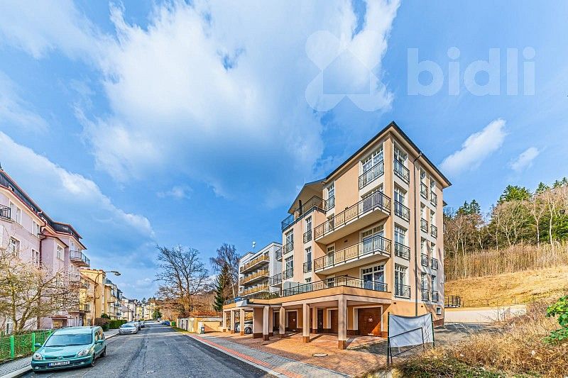 2+kk, Mariánské Lázně - Úšovice, okres Cheb, Karlovarský kraj, 85 m² - 1