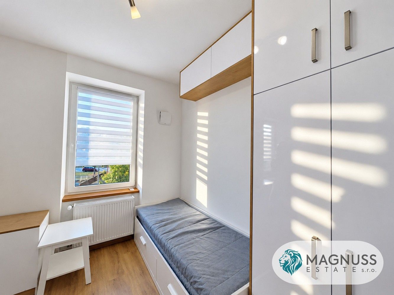 Pronájem byt 1+kk - Masarykova, Fulnek, okres Nový Jičín, 18 m² - 5