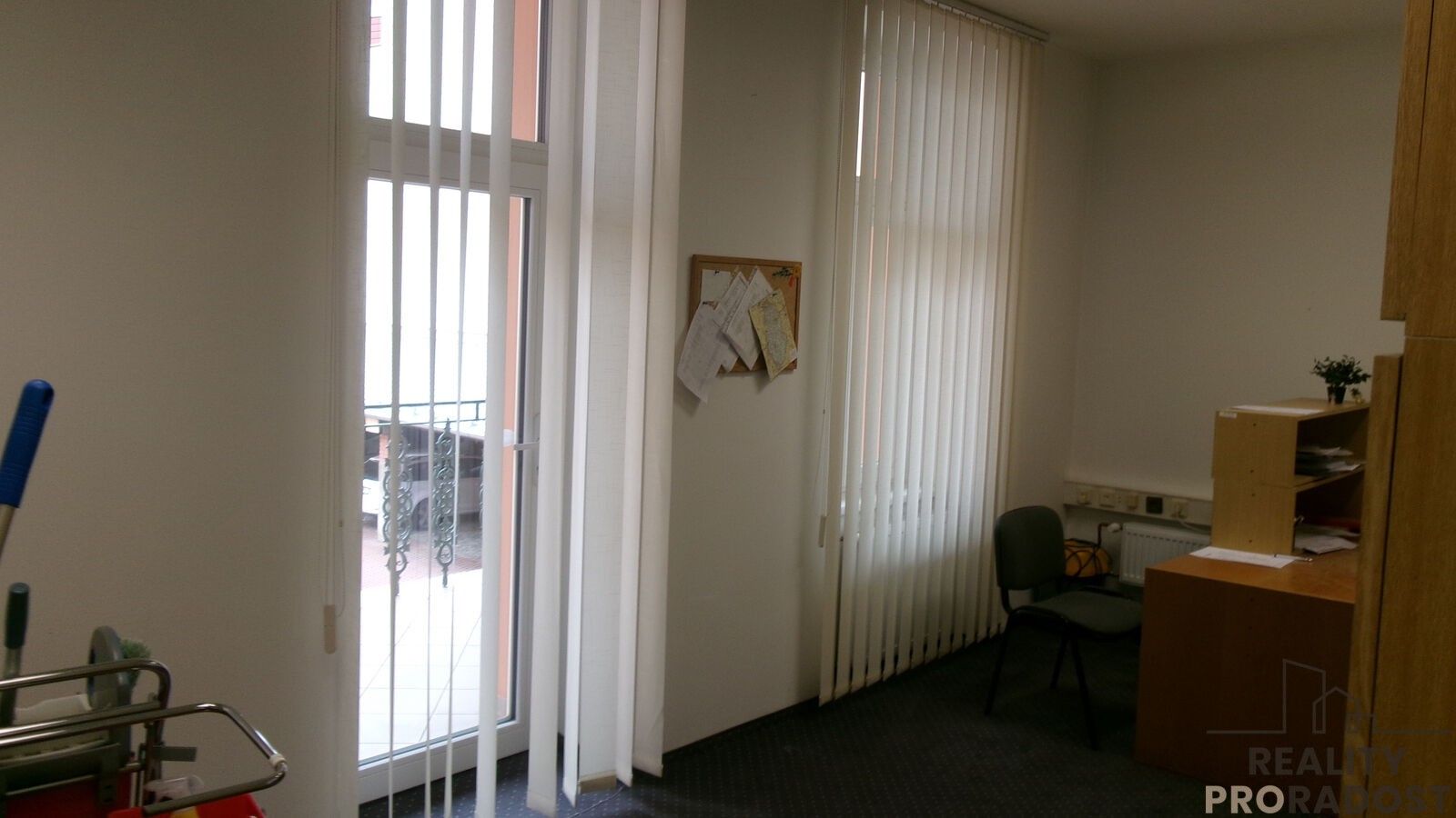Kanceláře, Hybešova, Brno Staré Brno, 26 m² - 1