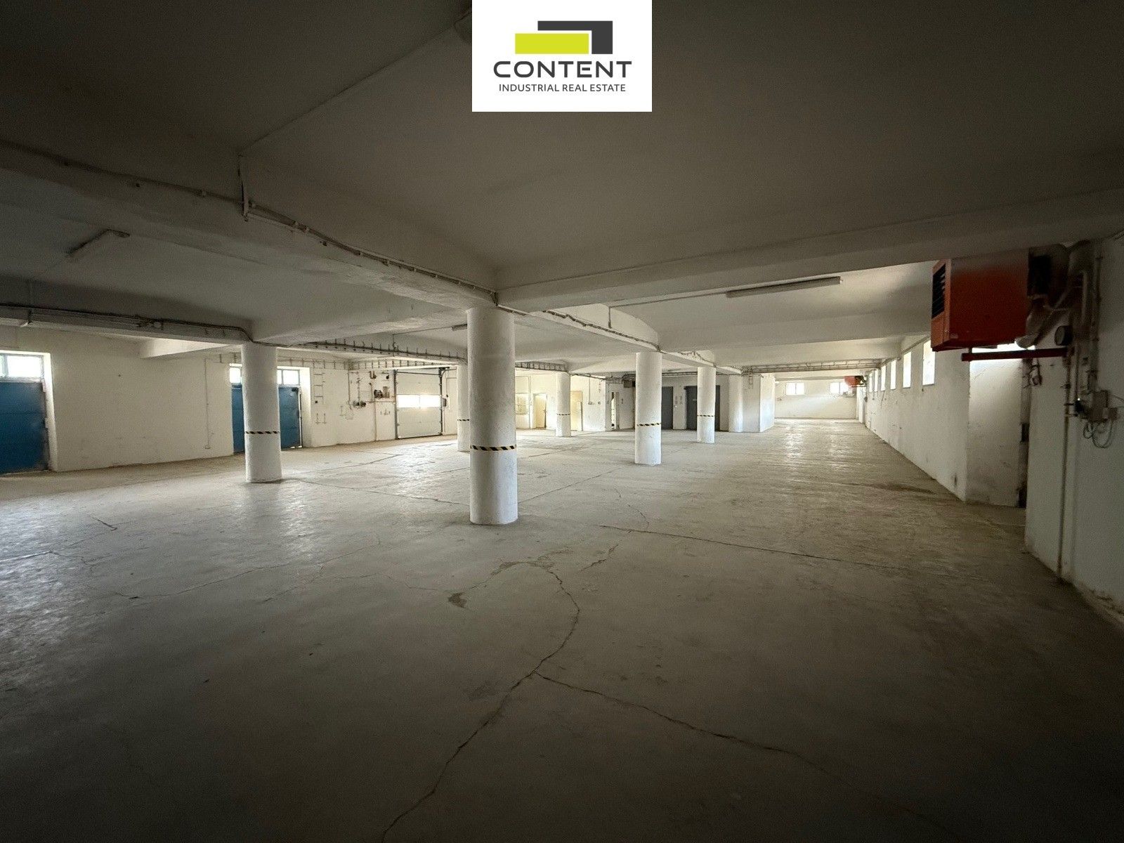 Výrobní prostory · 3 000 m² · Kostěnice - 4