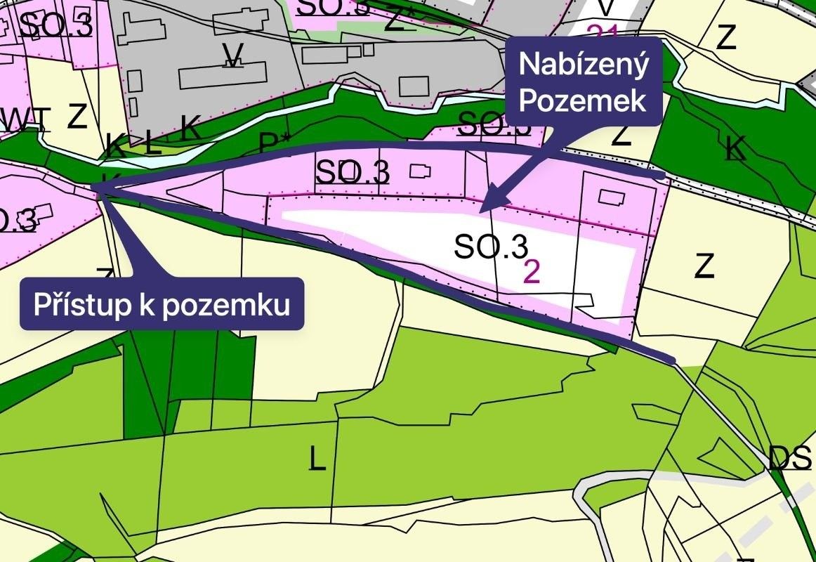 Pozemek pro bydlení · Prlov - 4