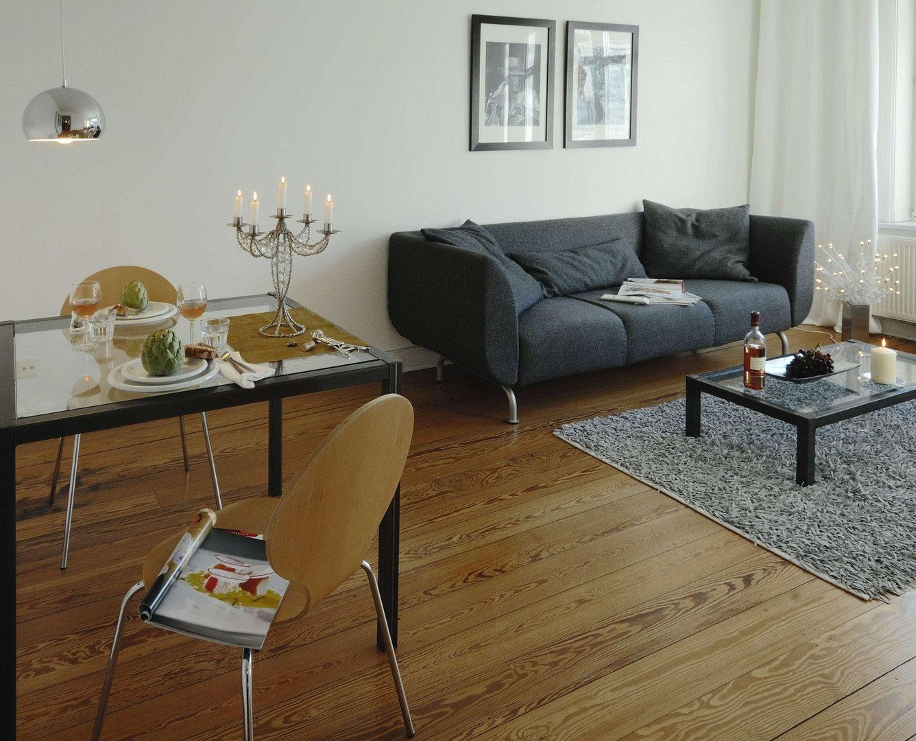 2+1, Hamburg Winterhude Hamburg 22303, 57 m² - 2
