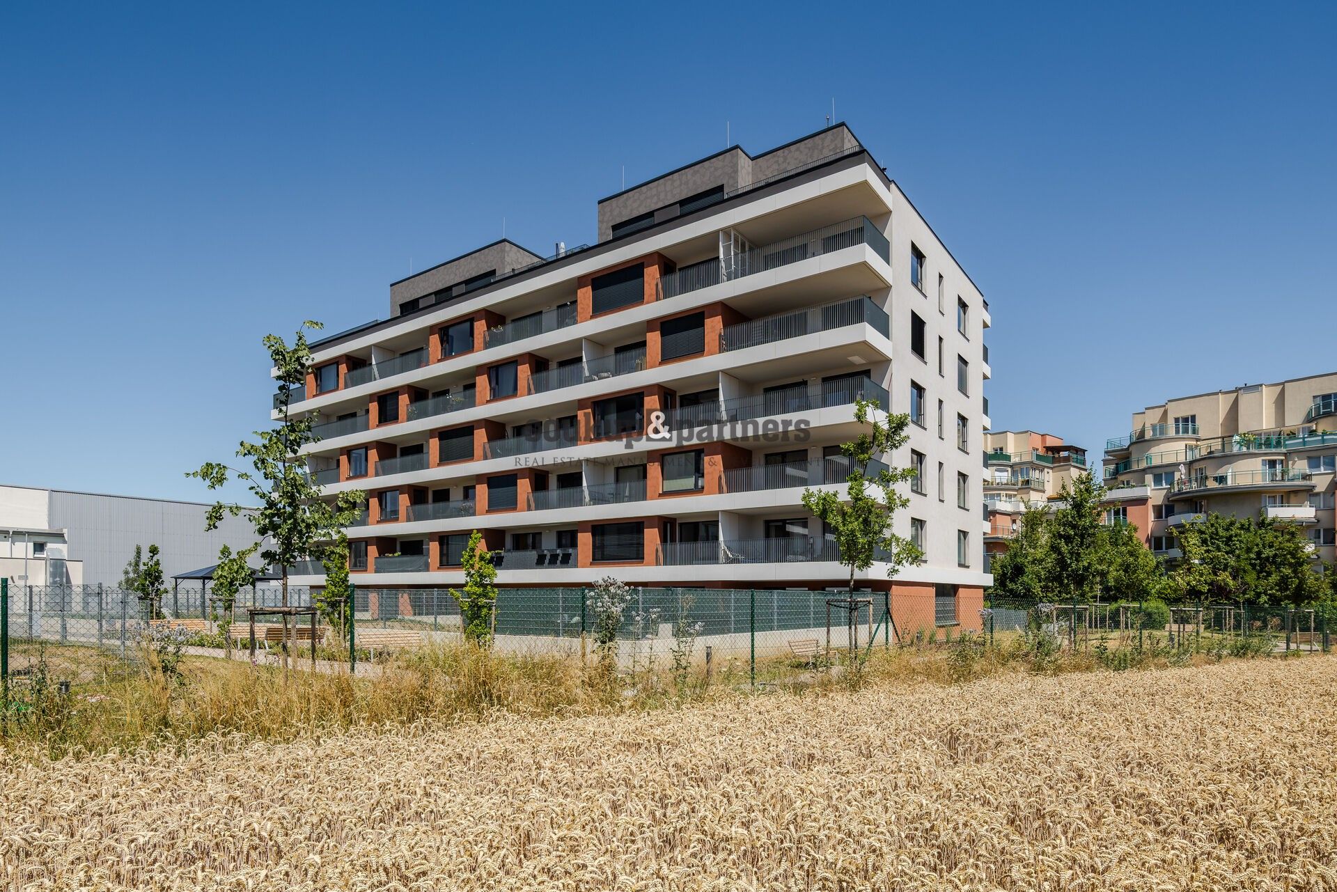 Byt 1+kk · 30 m² · Vyletalova, Praha - 4