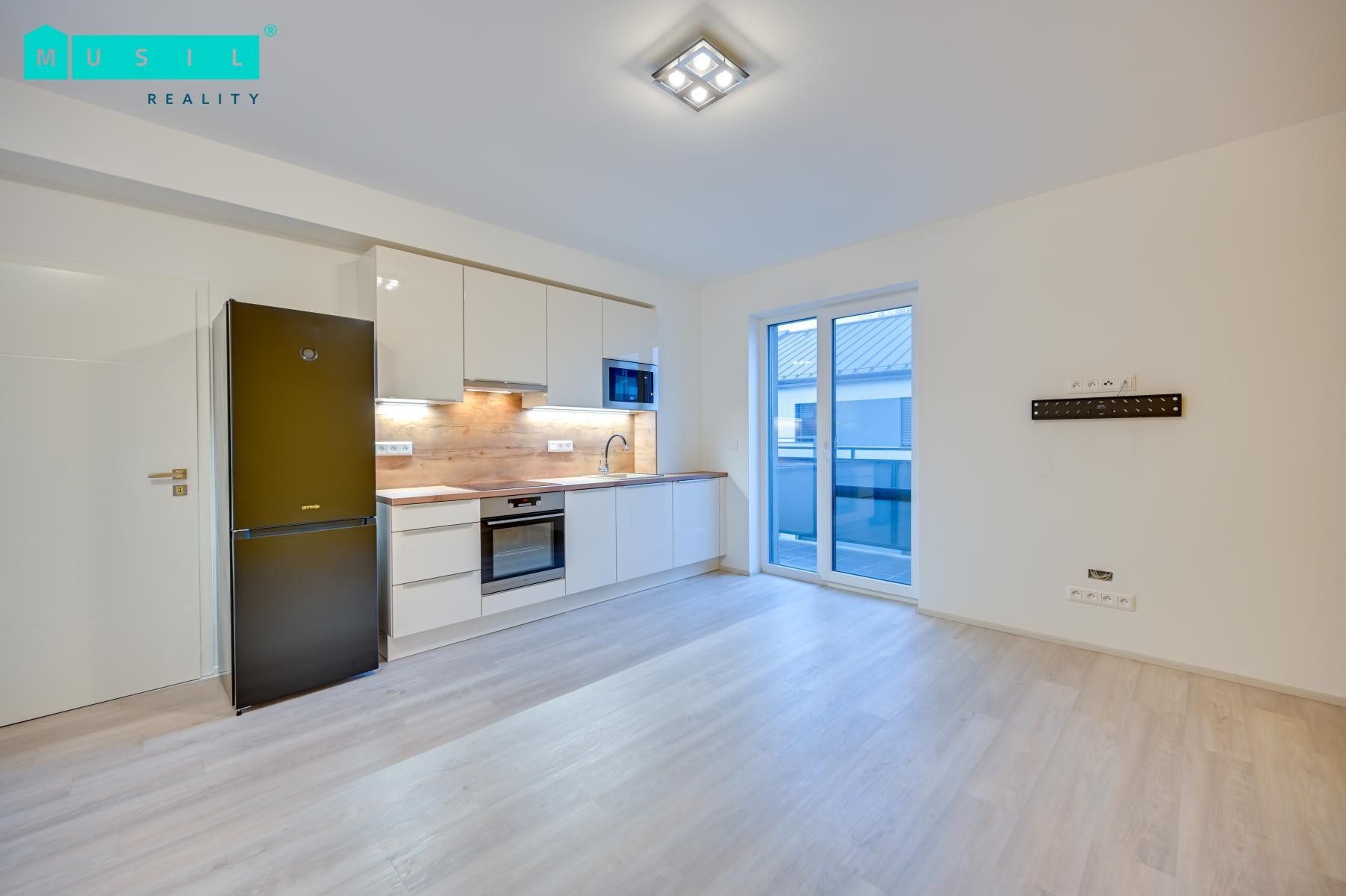 2+kk, Na Bojišti, Olomouc, 54 m²