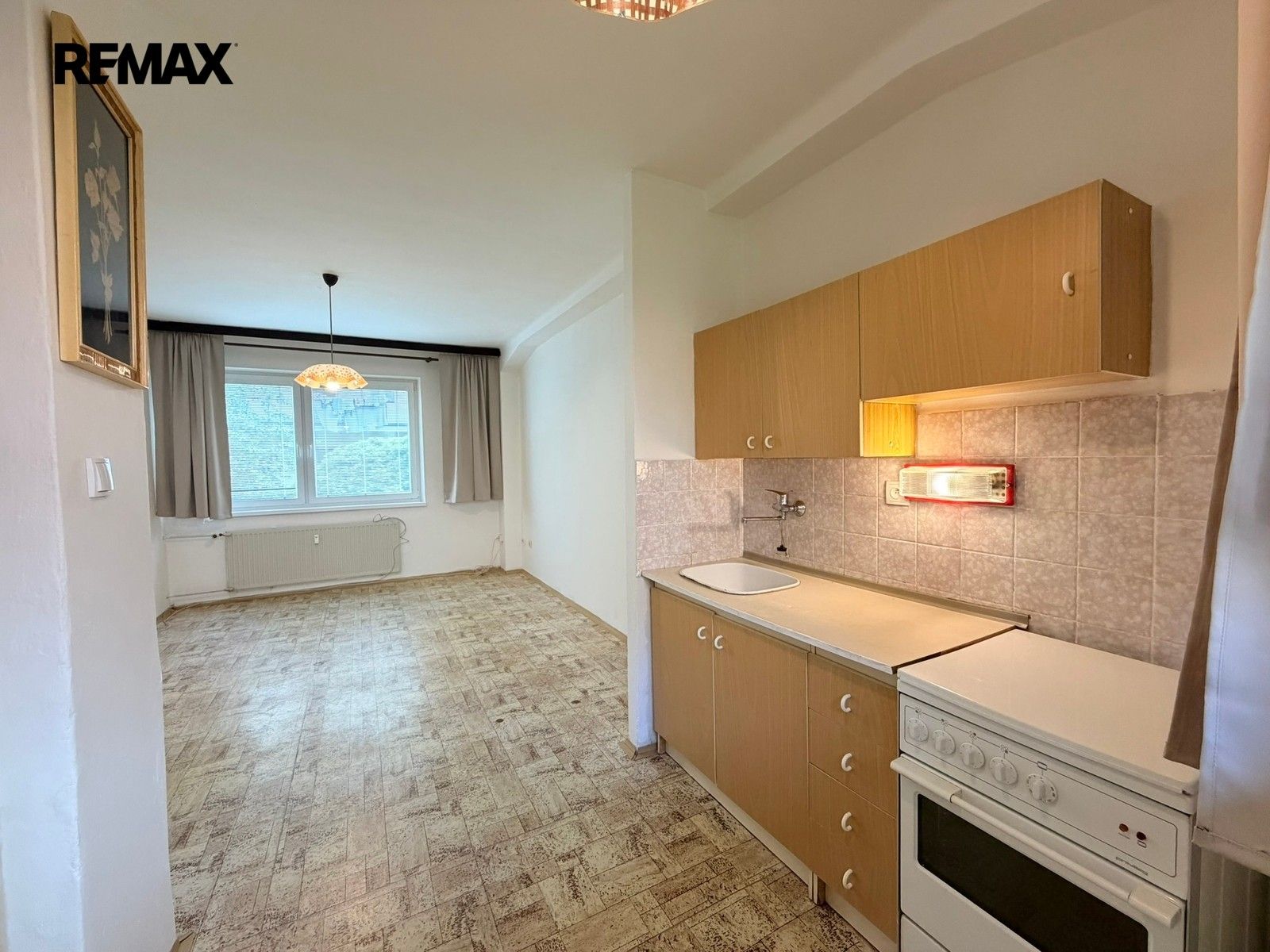 Byt 2+kk · 46 m² · Tyršova 1272, Vsetín - 3