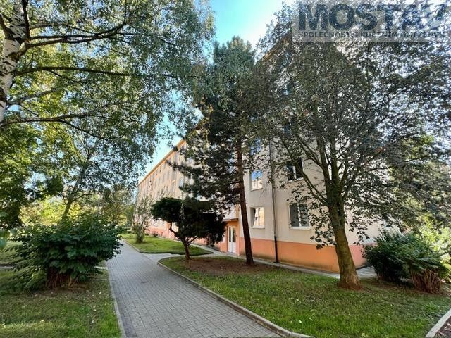 2+1, Brigádnická, Most, 58 m²