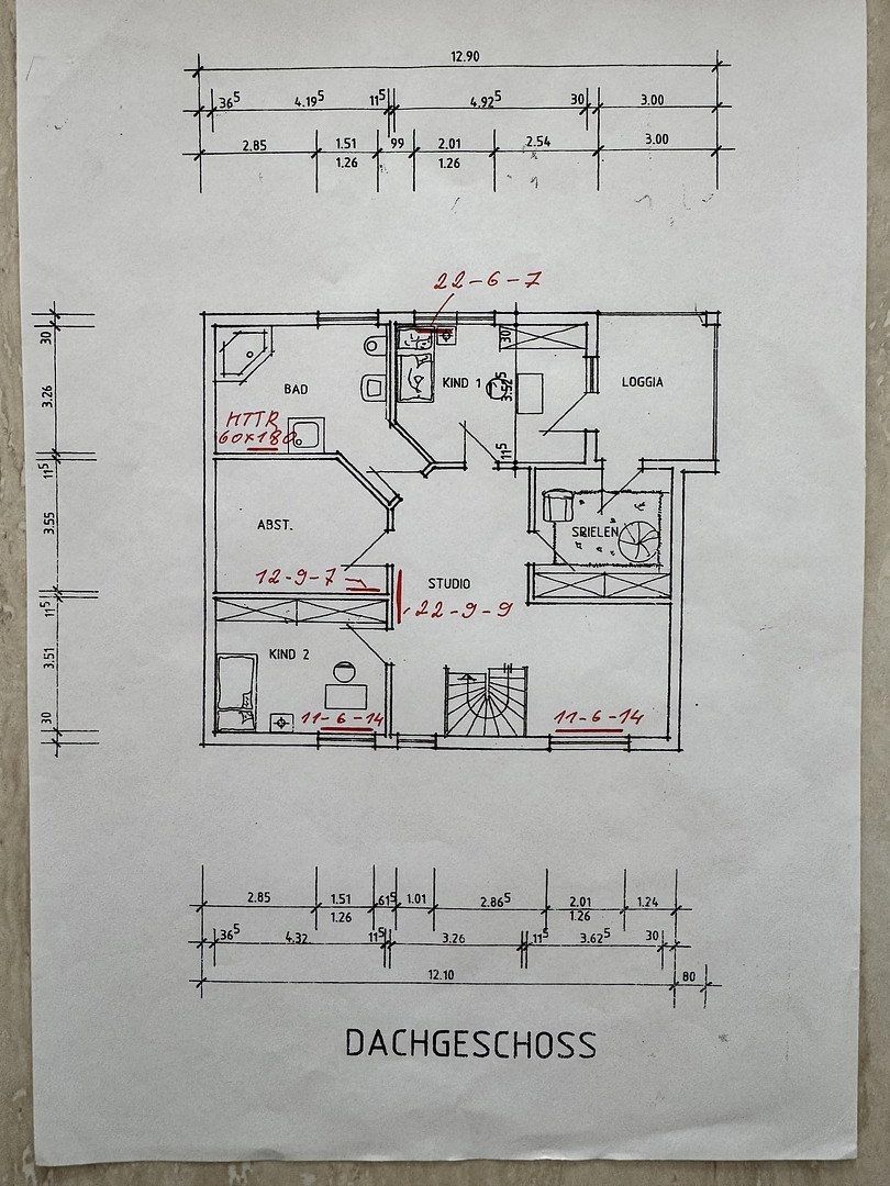 Rodinné domy, , Porýní-Falc, 210 m² - 2