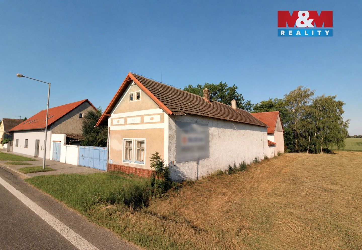 Rodinné domy, Hlavní, Senice, 77 m² - 2